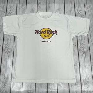 Kids Unisex Hard Rock Cafe Atlanta Size Lg